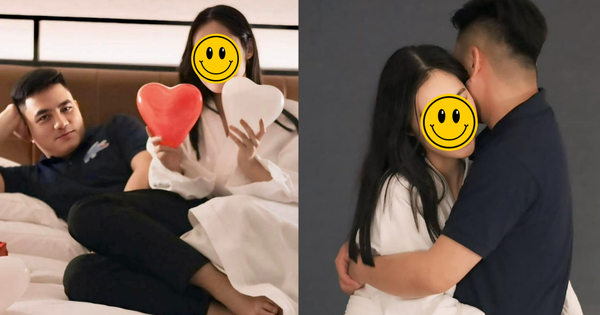 Hoa hậu Vbiz bí mật "đánh úp" bạn trai Phó giám đốc, ảnh thân mật tại khách sạn 5 sao gây bàn tán avatar1742263195472 17422631962641266279620 0 0 559 1069 crop 17422632909981442114956png