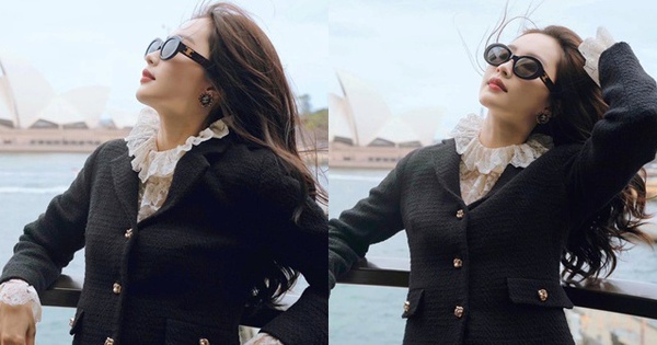 Nhan sắc đời thường Hoa hậu Đặng Thu Thảo đỉnh cỡ nào mà được khen: "Mẹ 3 con như gái chưa chồng" avatar1742310684741 17423106852041405857530 37 0 372 640 crop 174231074798299764857jpg