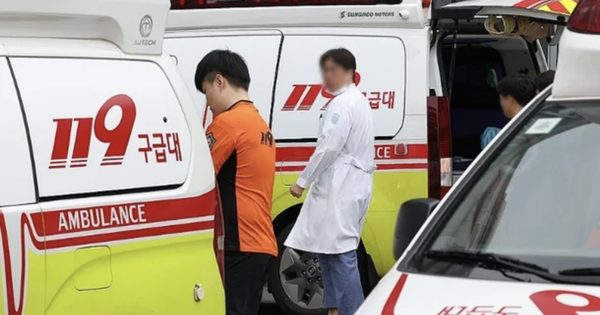 Hàn Quốc: Hơn 40 bệnh viện từ chối, sản phụ vỡ ối phải sinh con trên xe cứu thương giữa đường avatar1742313472381 1742313472874410811301png
