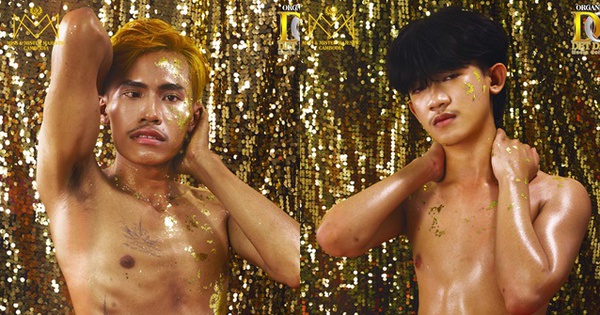 Netizen tiếp tục "đứng hình" trước bộ ảnh khoe body "độc lạ" của dàn thí sinh Nam vương Campuchia avatar1742358360421 1742358363544685202179jpg