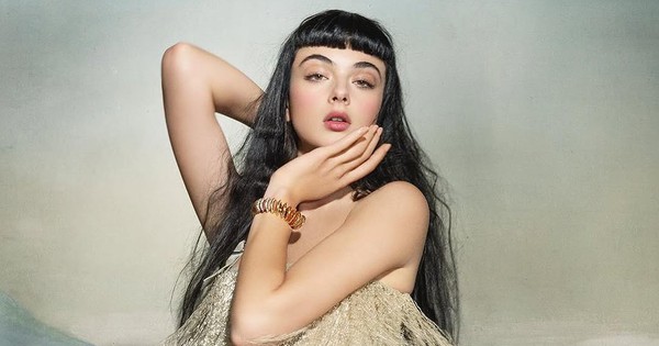 Mỹ nhân 20 tuổi gây bão trong phim cổ trang 18+: Là con nhà nòi, nhan sắc thừa hưởng từ mẹ quá xuất sắc! avatar1742361082120 17423610827071515172163jpg