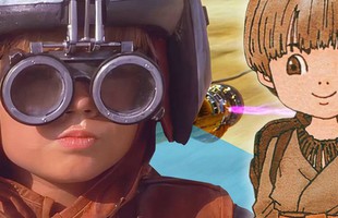 Tác giả Dragon Ball yêu thích Star Wars đến nỗi đã làm điều bất ngờ này avatar1742382859385 1742382859688638028593jpg