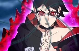 Boruto giải phóng Mangekyo Sharingan của Sarada và tiết lộ sức mạnh của nó avatar1742383001585 17423830018461837355993jpg