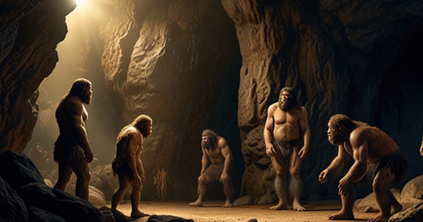 Chúng ta có thể là con lai của 2 loài người khác nhau avatar1742442820050 1742442820395948242621 0 61 315 565 crop 17424428521421807663574jpg