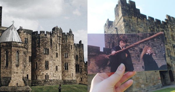 Hé lộ bí mật về toà lâu đài Trung Cổ khiến cả thế giới tin rằng Hogwarts là có thật! avatar1742457965460 1742457965605729424344png