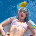 Ciin diện bikini nóng bỏng, đọ dáng với Xuân Ca, fan nhận không ra avatar1742462081929 1742462082258833495481jpg