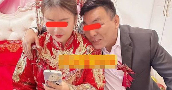 Cô gái 21 tuổi cưới chồng 50 tuổi, tuyên bố một câu khiến ai nấy ngỡ ngàng avatar1742524472410 17425244727631990076433 0 54 315 558 crop 1742524489036637212479jpeg