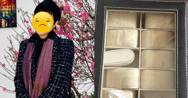 Bị trộm đột nhập lấy 10 chiếc đồng hồ, nhưng sao nữ Vbiz lại nói "may mắn": Nguyên nhân phía sau gây bất ngờ avatar1742699109043 1742699109405531826857 0 0 251 479 crop 17426991343961099823374png
