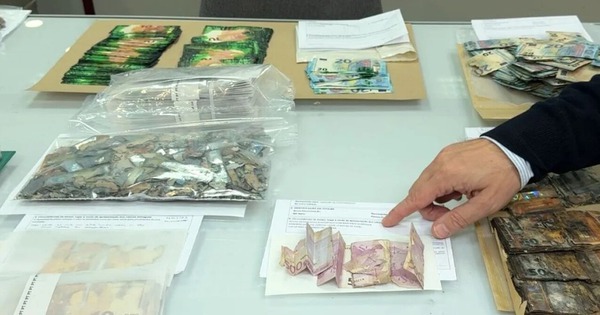 Một nước châu Âu phải thay hơn 30 vạn tờ tiền hỏng vì dân tích trữ bằng cách đem đi chôn, thậm chí giấu cả trong bể phốt avatar1742735760973 17427357617441699608568jpg