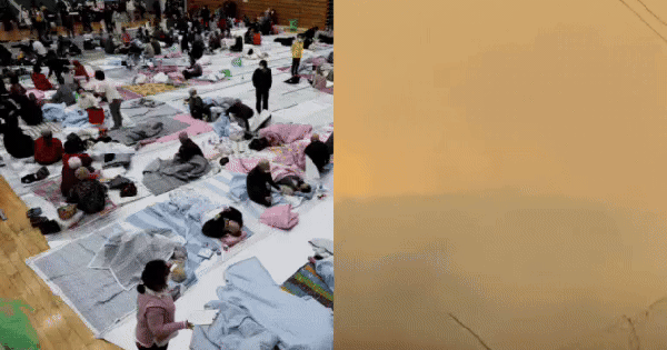 Toàn cảnh thảm họa cháy rừng hoành hành tại Hàn Quốc: 4 lính cứu hỏa thiệt mạng khi làm nhiệm vụ, hàng nghìn người dân phải sơ tán avatar1742742245635 1742742246209504107876 0 0 385 616 crop 17427422669181756070572gifpng