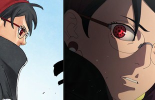 Boruto: Tại sao Susanoo của Sarada sẽ là mạnh nhất? avatar1742788205601 17427882162911519120802jpg