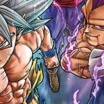 Dragon Ball Super ra mắt bìa manga đẹp nhất từ trước đến nay avatar1742793353868 1742793354244685641171jpg