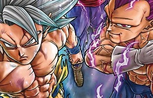 Dragon Ball Super ra mắt bìa manga đẹp nhất từ trước đến nay avatar1742793353868 1742793354244685641171jpg