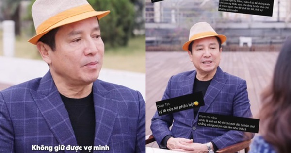 Nam NSƯT đình đám: "Tôi bị cả xã hội lên án, nghĩ chạy theo tình trẻ để bỏ vợ già" avatar1742813539640 17428135403301183671684 30 0 376 660 crop 174281362493716077651jpg