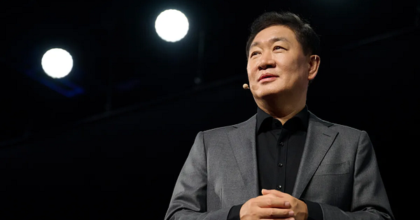 CEO Samsung qua đời vì lên cơn đau tim ngay sau khi tham dự đám cưới con gái avatar1742874708587 1742874708944615773940 0 0 400 640 crop 17428747261031399318968png