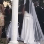 Mỹ: Bạn gái cũ lao thẳng vào đám cưới, tuyên bố sốc với chú rể "con của anh đang ở đây" avatar1742874749727 1742874750472136043260 15 0 214 318 crop 17428748118931031637660gifpng