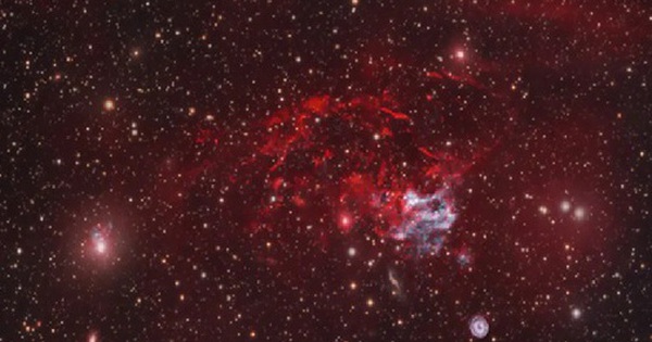 Học sinh 17 tuổi tìm ra “hồn ma vũ trụ” lớn gấp đôi Ngân Hà avatar1742877713699 17428777139381758091074 0 59 315 563 crop 1742877735303811133999jpg