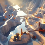 Đang tìm mêtan, Pháp đụng trúng "mỏ vàng" lớn nhất hành tinh, trị giá 92 tỷ USD: Sự giàu có không tưởng! avatar1742964262958 17429642631301672831922png