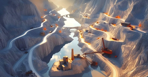 Đang tìm mêtan, Pháp đụng trúng "mỏ vàng" lớn nhất hành tinh, trị giá 92 tỷ USD: Sự giàu có không tưởng! avatar1742964262958 17429642631301672831922png