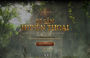 Lineage2M mở đăng ký sớm ngay trước sự kiện Showcase toàn Đông Nam Á avatar1742973517890 17429735197691159589397jpg