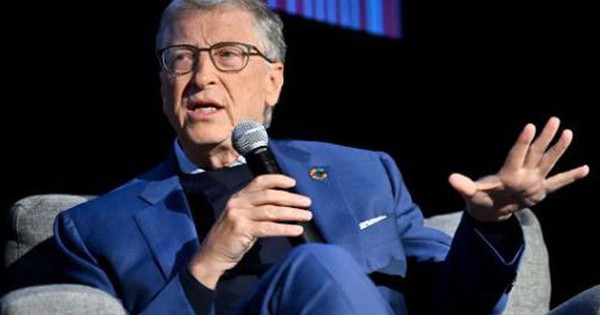 'Cơn ác mộng nghề nghiệp' được Bill Gates cảnh báo: 10 năm nữa bác sĩ và giáo viên sẽ bị thay thế bởi AI avatar1743058082962 1743058083291622640151 0 68 315 572 crop 1743058108398140113321jpg