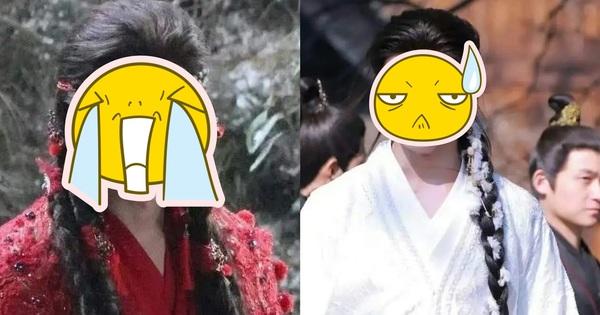 Mỹ nam Trung Quốc đình đám bị chê quá ẻo lả ở phim mới, ảnh chưa chỉnh sửa lộ 2 khuyết điểm gây thất vọng avatar1743091161641 17430911636141005161680 100 0 1095 1900 crop 1743091242372202991095jpg