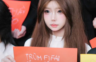 Cận cảnh nhan sắc gây xôn xao của hot girl tự nhận mình là "trùm FiFai" avatar1743133511984 17431335123451674054791png