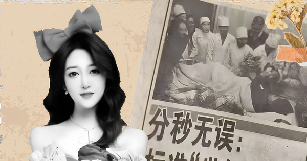 Cuộc đời tựa tiểu thuyết của “Em bé thiên niên kỷ” Trung Quốc: Mở đầu kiều diễm, kết thúc bi thương ở tuổi 25 avatar1743140986554 17431409872551045338126 0 1 1005 1920 crop 17431409968291856459252png