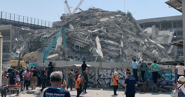 Thái Lan cảnh báo tình hình vẫn chưa ổn định sau trận động đất 7,7 độ, có khả năng xảy ra dư chấn lớn avatar1743151469334 17431514697302019966558 0 120 675 1200 crop 1743151483626613606285jpg