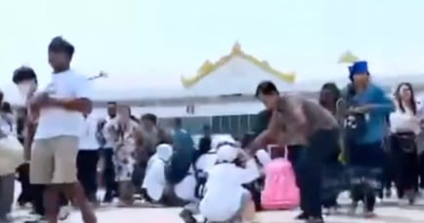 Động đất Myanmar: Tháp kiểm soát không lưu sập, tất cả nhân viên có thể đã chết avatar1743166767061 1743166767864978551457 0 0 271 434 crop 1743166781596638731924png