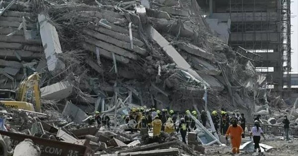 Động đất tại Myanmar: Số người mắc kẹt trong tòa nhà sập ở Thái Lan lên tới 81 người avatar1743167111892 1743167112367750624032jpg