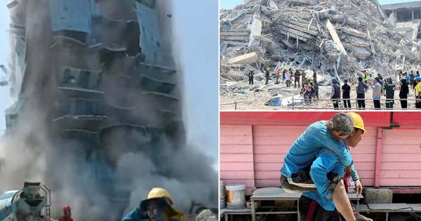 Thái Lan huy động khẩn quân đội: Hàng loạt thiết bị đặc chủng giải cứu 90 người mắc kẹt do động đất avatar1743170846089 1743170846313371703935 0 54 900 1494 crop 17431708618102024995332jpg