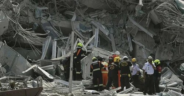 Làm gì khi ở trên tầng cao trong lúc động đất? Hướng dẫn đơn giản nhưng quan trọng avatar1743171172955 17431711731901490413295jpg