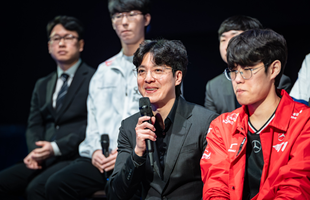 HLV KkOma chia sẻ tiêu chí chọn đội hình T1 nhưng lại hóa "tự hủy" avatar1743217266548 1743217267431403863862png