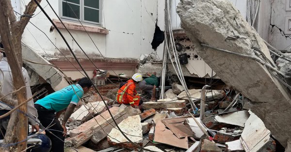 WHO kích hoạt hệ thống quản lý khẩn cấp sau động đất ở Myanmar avatar1743224628735 17432246291681164046254jpg