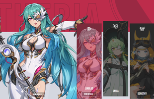 Thừa thắng xông lên, Etheria: Restart chính thức mở đăng ký trước trên di động chỉ sau 1 tháng Close-Beta avatar1743225632156 17432256327231356832444png