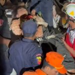 Động đất Myanmar: Người phụ nữ sống sót trong đống đổ nát sau 30 giờ avatar1743300270835 174330027122198564930 0 58 315 562 crop 17433003251741673669611jpg