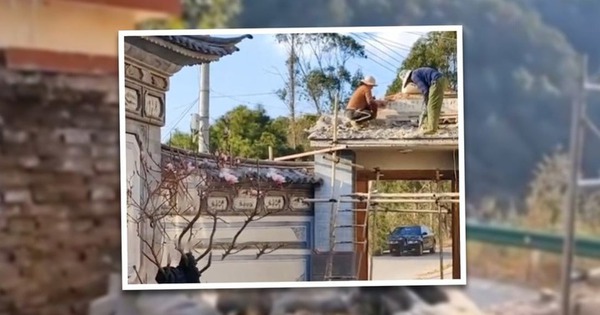 Mong con "thoát ế", cha mẹ Trung Quốc chi gần 1,5 tỷ đồng đổi hướng cổng nhà avatar1743302128078 17433021282411056541656jpg