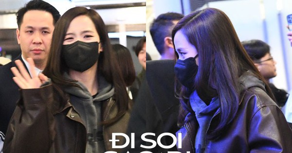 HOT: "Tóm gọn" Jisoo (BLACKPINK) kín mít vẫn xinh phát sáng, tươi rói ra sân bay ngay sau fanmeeting Hà Nội! avatar1743348921350 17433489246732033812094 0 0 352 672 crop 17433490145731317235553jpg