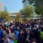 NÓNG: Hàng loạt toà nhà trung tâm Bangkok bất ngờ rung lắc, xuất hiện vết nứt, người dân sơ tán khẩn cấp vào sáng đầu tuần avatar1743397694528 174339769524783676685jpg