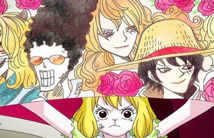 One Piece: Băng Mũ Rơm trông sẽ như thế nào trong tương lai avatar1743398627392 1743398627999821646090jpg