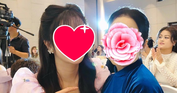 Cặp mẹ chồng - nàng dâu gây tranh cãi nhất hiện nay xuất hiện ở sự kiện, nhìn ảnh không ai dám tin avatar1743406181796 17434061826181091858434 0 0 708 1353 crop 1743406241564830604813jpg