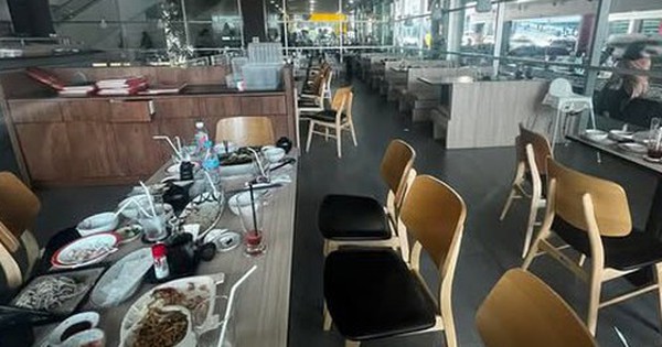 Ảnh: Khách bỏ chạy khi đang ăn vì động đất tại Bangkok, nhà hàng chết lặng vì không một ai quay lại trả tiền avatar1743411648818 1743411649258801976232 0 32 315 536 crop 1743411660796493472384jpg