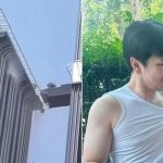 Nghẹt thở: Người đàn ông nhảy qua lối đi bị gãy ở tầng 50 để tìm kiếm vợ con trong trận động đất tại Bangkok avatar1743495866834 1743495867084840755742jpg