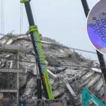 Bức ảnh cảm biến phát hiện 70 chấm tròn có thể là các nạn nhân bên trong toà nhà bị sập sau động đất khiến tất cả lặng người avatar1743496837641 1743496838358366871092jpg