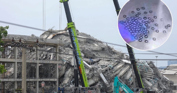 Bức ảnh cảm biến phát hiện 70 chấm tròn có thể là các nạn nhân bên trong toà nhà bị sập sau động đất khiến tất cả lặng người avatar1743496837641 1743496838358366871092jpg