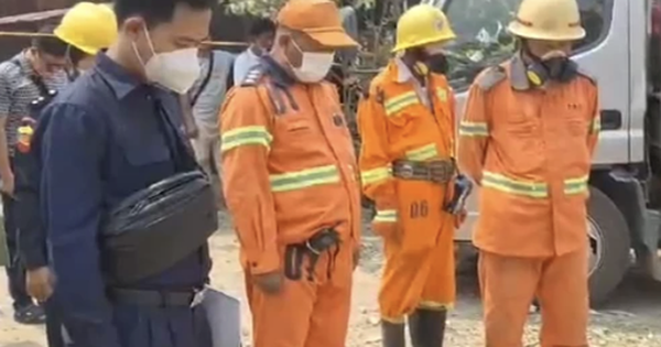 Một phút yên lặng trên cả nước Myanmar, mặc niệm nạn nhân động đất avatar1743499484092 17434994845471767587884 0 19 315 523 crop 1743499573554900519430png