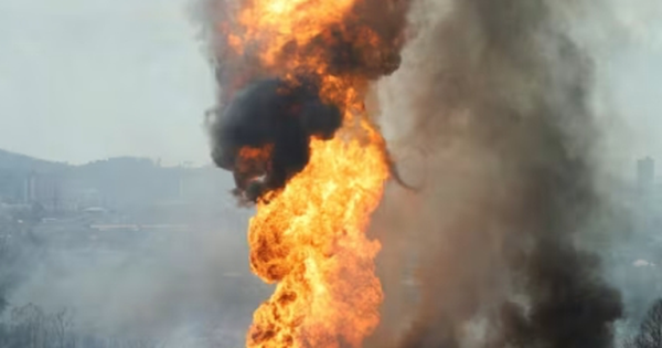 Cháy đường ống dẫn khí ở Malaysia, 112 người bị thương avatar1743507533644 1743507533926538253984 0 39 271 473 crop 1743507855150380441166png