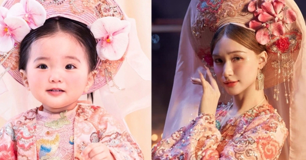 "Bắc Bling" phiên bản nhí: Hòa Minzy "đứng hình" vì đáng yêu avatar1743508585742 1743508586033323996897 0 44 271 562 crop 1743508643374641428461jpg