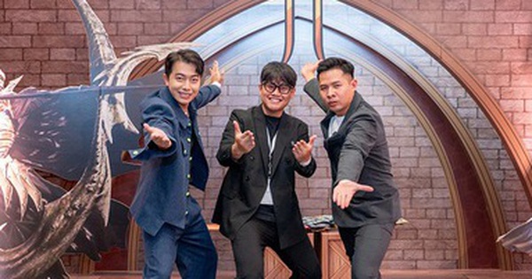 Cris Phan, Duy Thẩm và Hải Triều là "fan ruột" của tựa game này suốt hơn 10 năm avatar1743555675467 174355567625816699607jpg